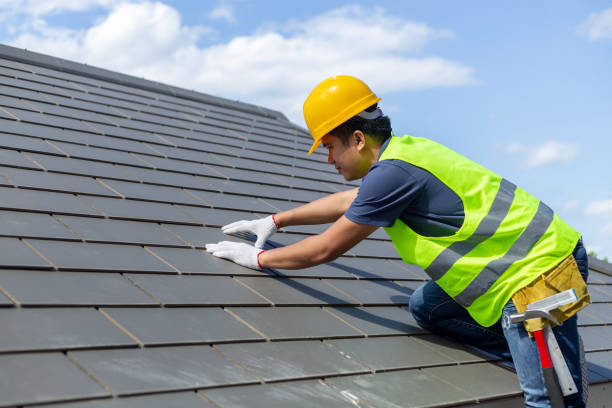 Best Chimney Flashing Repair  in Walnut Grove, GA